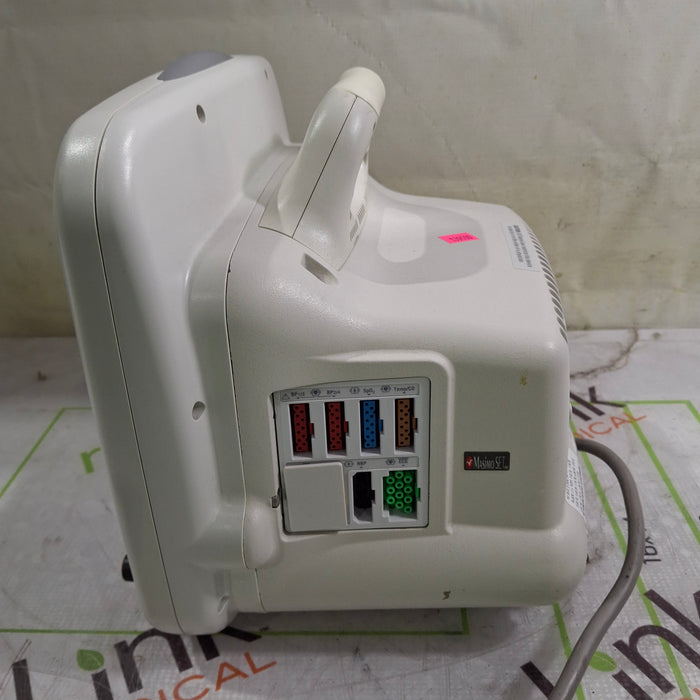 GE Healthcare Dash 4000 - Masimo SpO2 Patient Monitor