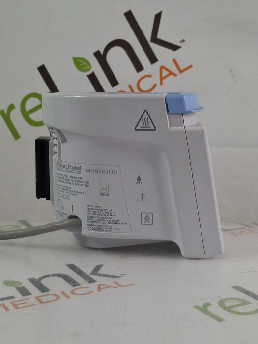 Fisher & Paykel MR850JHU Humidifier