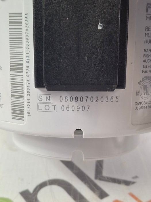 Fisher & Paykel MR850JHU Humidifier