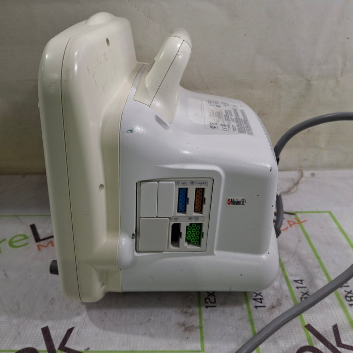 GE Healthcare Dash 4000 - Masimo SpO2 Patient Monitor