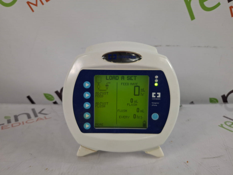 Covidien Kangaroo ePump Enteral Feeding Pump