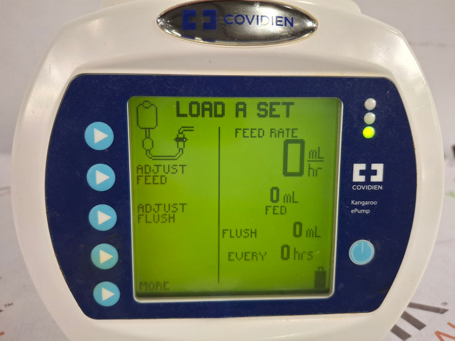 Covidien Kangaroo ePump Enteral Feeding Pump