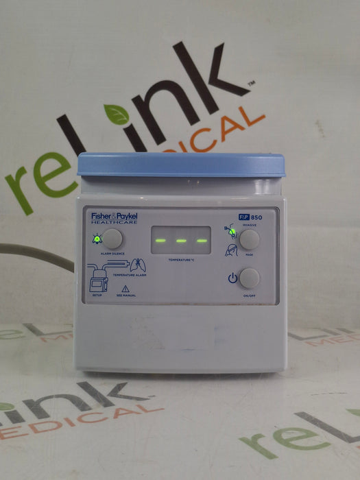 Fisher & Paykel MR850JHU Humidifier
