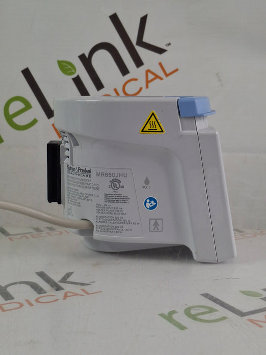 Fisher & Paykel MR850JHU Humidifier