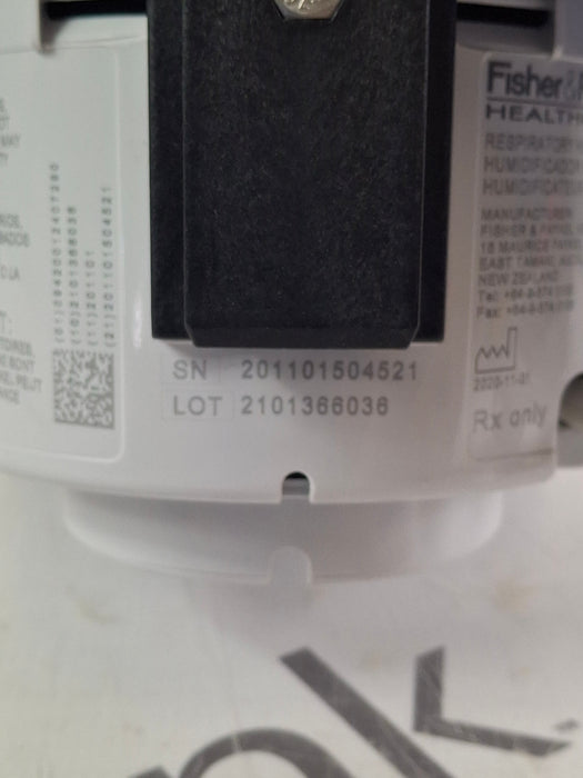 Fisher & Paykel MR850JHU Humidifier