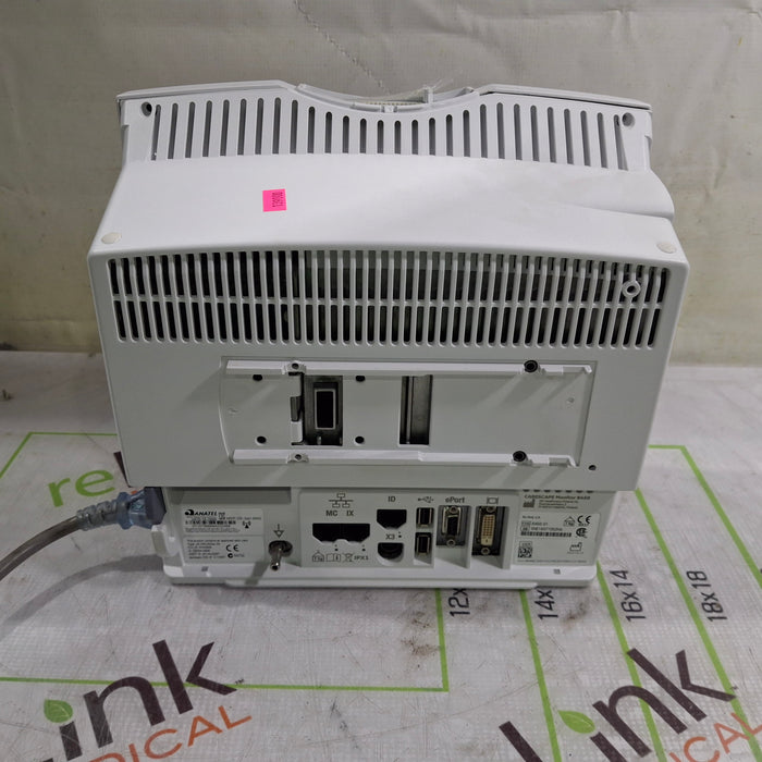 GE Healthcare Carescape B450 Patient Monitor