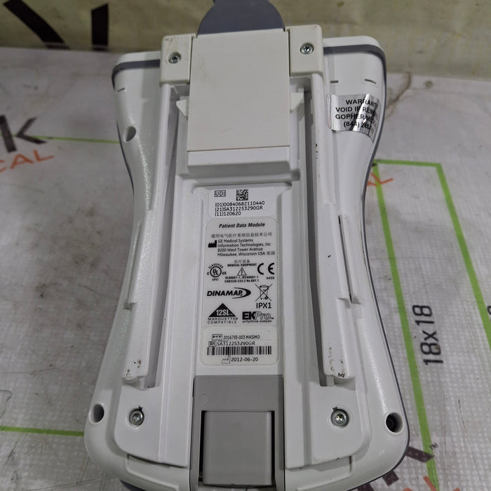 GE Healthcare PDM Masimo Patient Data Module