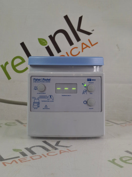 Fisher & Paykel MR850JHU Humidifier