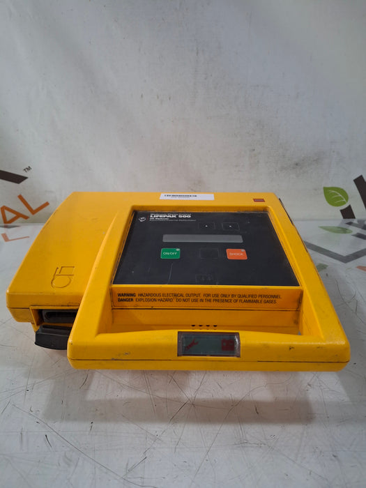 Medtronic Physio Control LifePak 500 AED