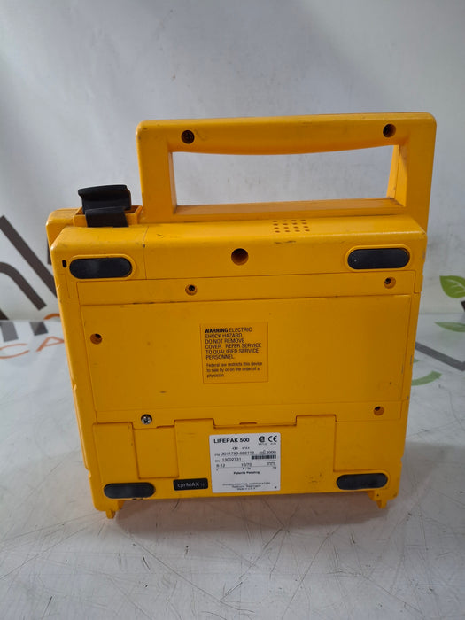Medtronic Physio Control LifePak 500 AED