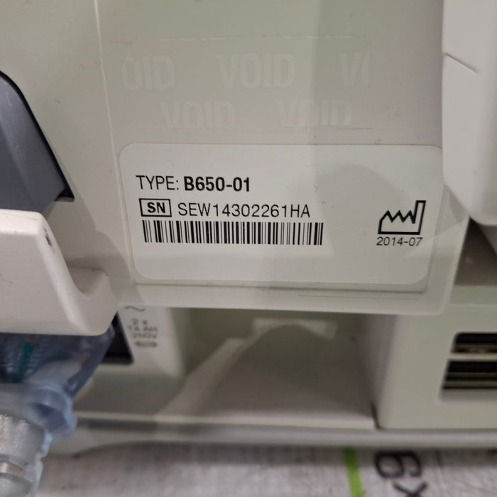 GE Healthcare Carescape B650 Patient Monitor
