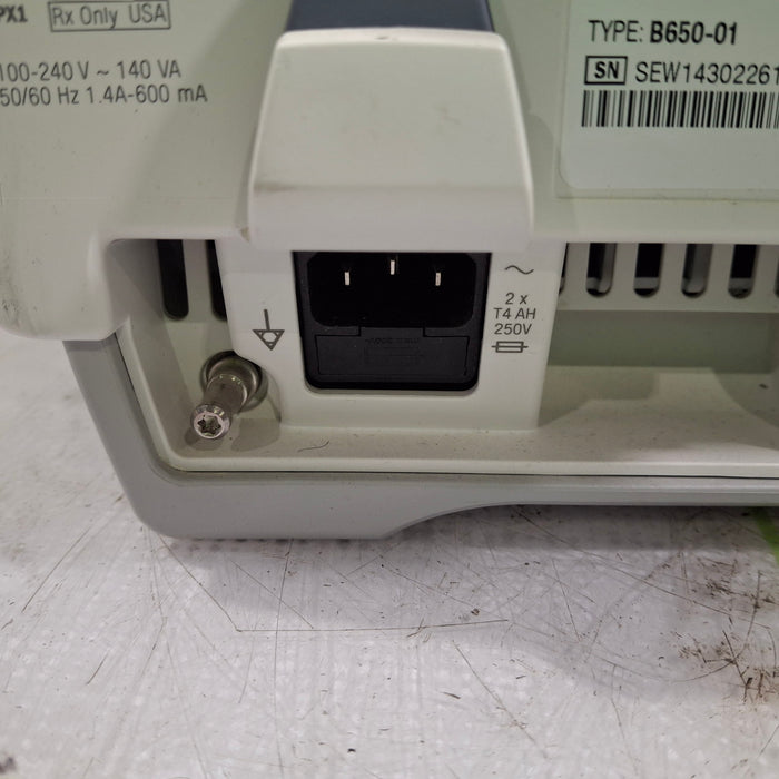 GE Healthcare Carescape B650 Patient Monitor