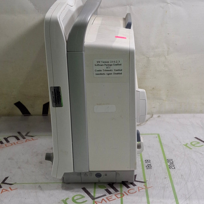 GE Healthcare Carescape B650 Patient Monitor