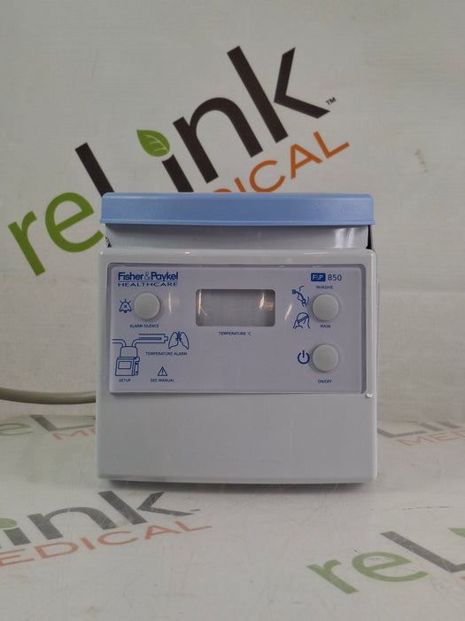 Fisher & Paykel MR850JHU Humidifier