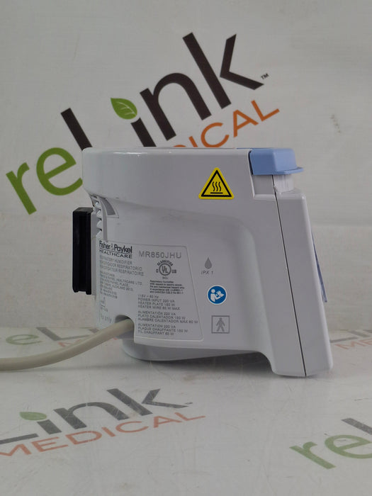 Fisher & Paykel MR850JHU Humidifier