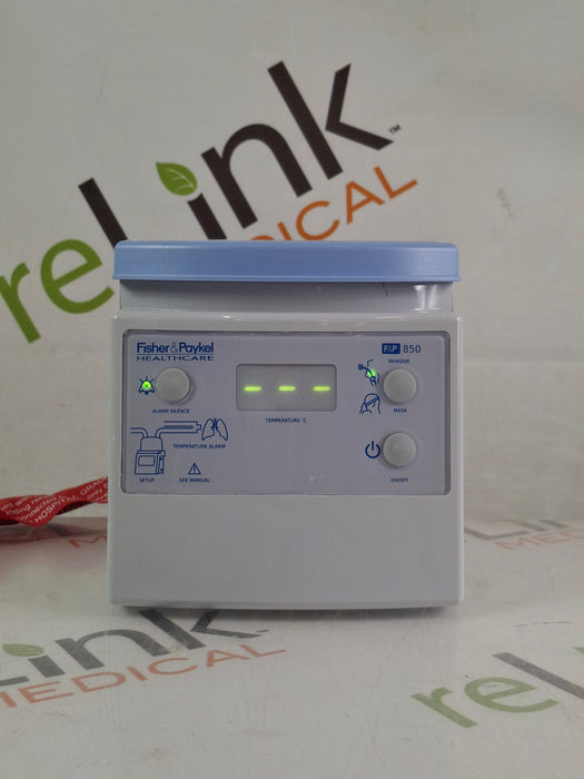 Fisher & Paykel MR850JHU Humidifier