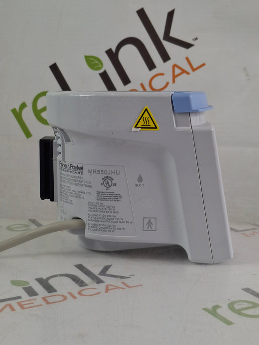 Fisher & Paykel MR850JHU Humidifier