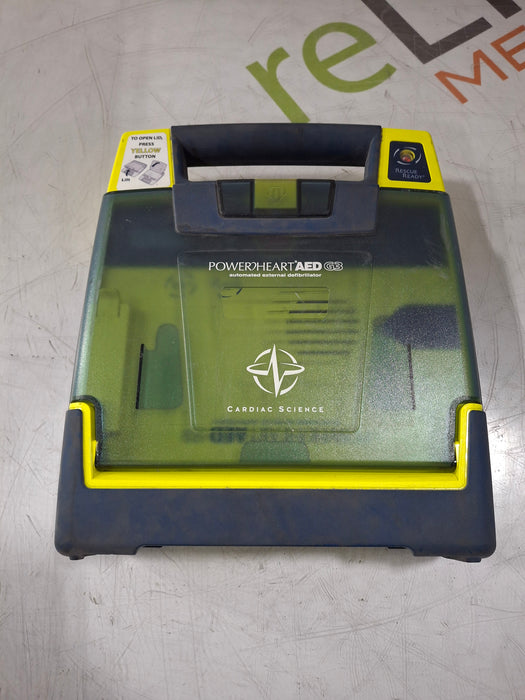 Cardiac Science PowerHeart G3 AED