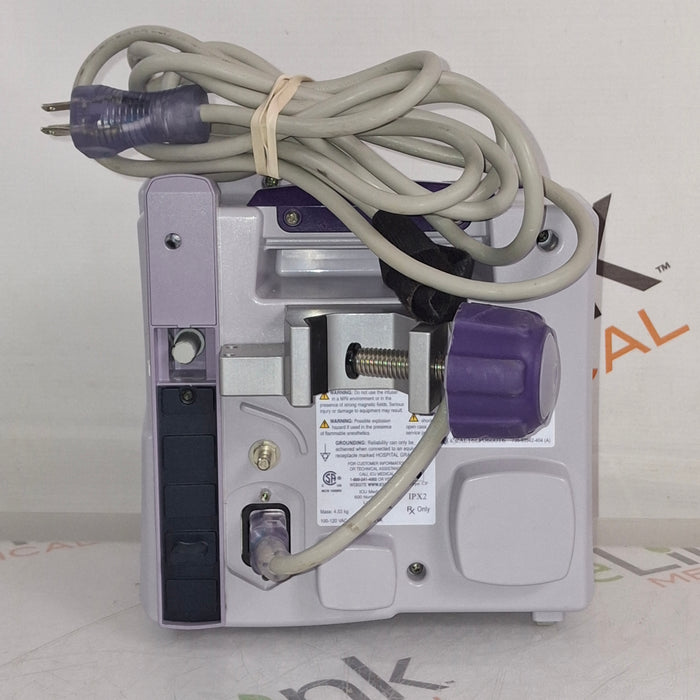 Hospira / ICU Medical Plum 360 Infusion Pump