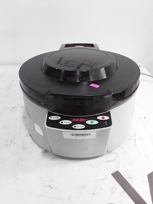 IRIS Medical IRIS Medical StatSpin Express 4 Bench Top Centrifuge Centrifuges reLink Online