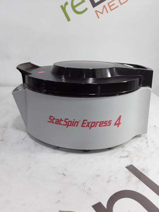 IRIS Medical StatSpin Express 4 Bench Top Centrifuge