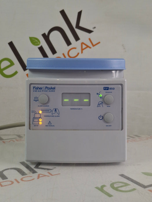 Fisher & Paykel MR850JHU Humidifier
