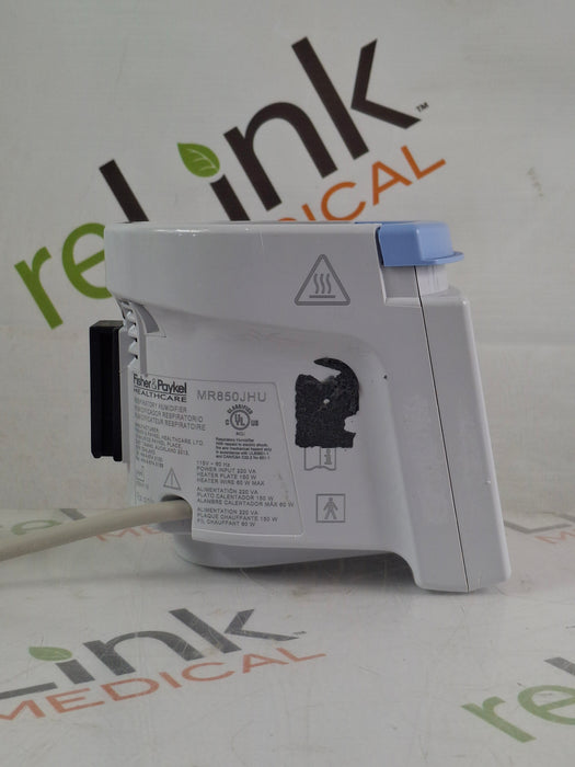 Fisher & Paykel MR850JHU Humidifier