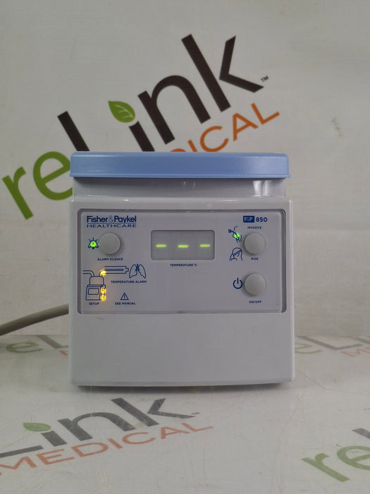 Fisher & Paykel MR850JHU Humidifier