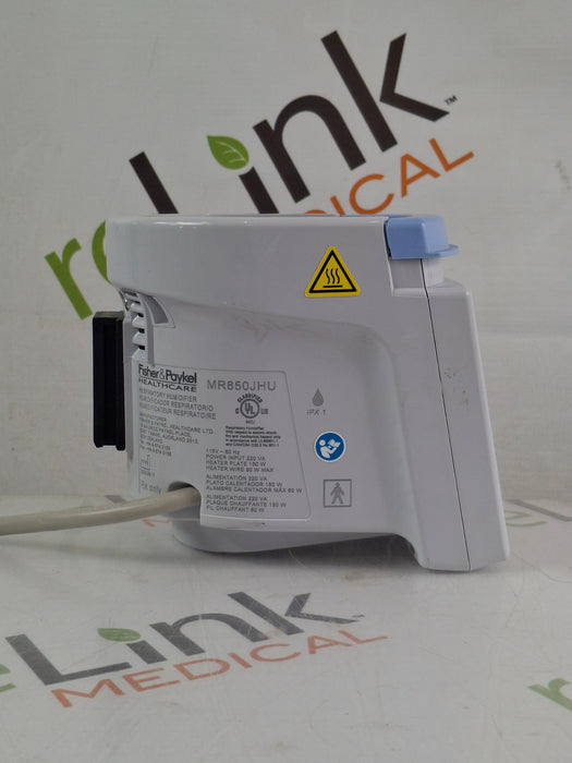 Fisher & Paykel MR850JHU Humidifier
