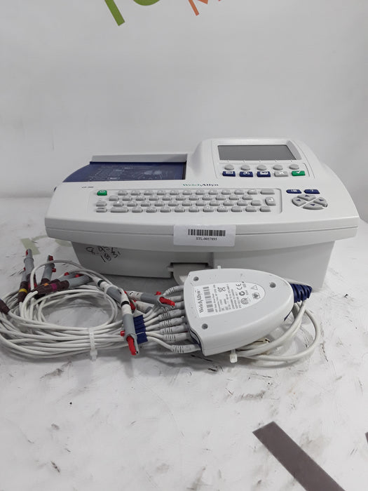 Welch Allyn CP200 ECG