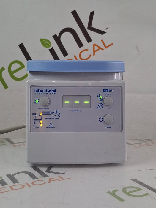 Fisher & Paykel MR850JHU Humidifier