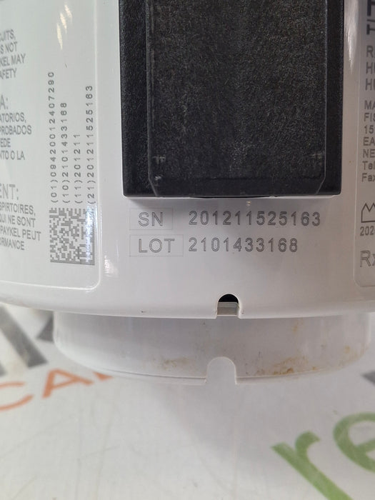 Fisher & Paykel MR850JHU Humidifier