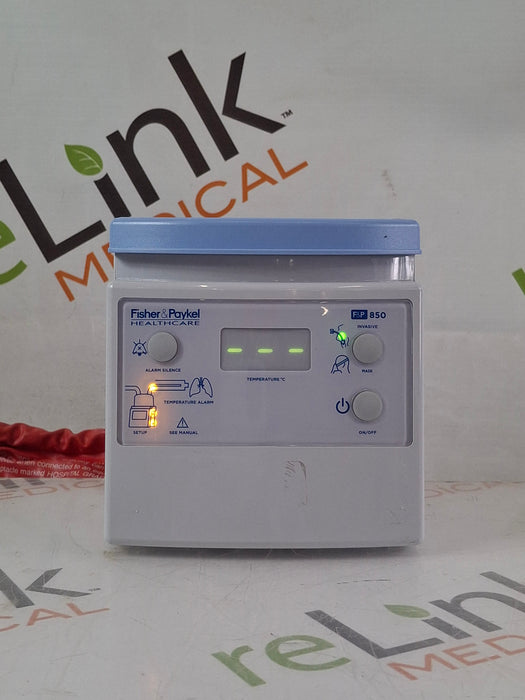 Fisher & Paykel MR850JHU Humidifier