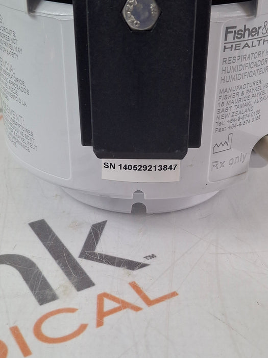Fisher & Paykel MR850JHU Humidifier