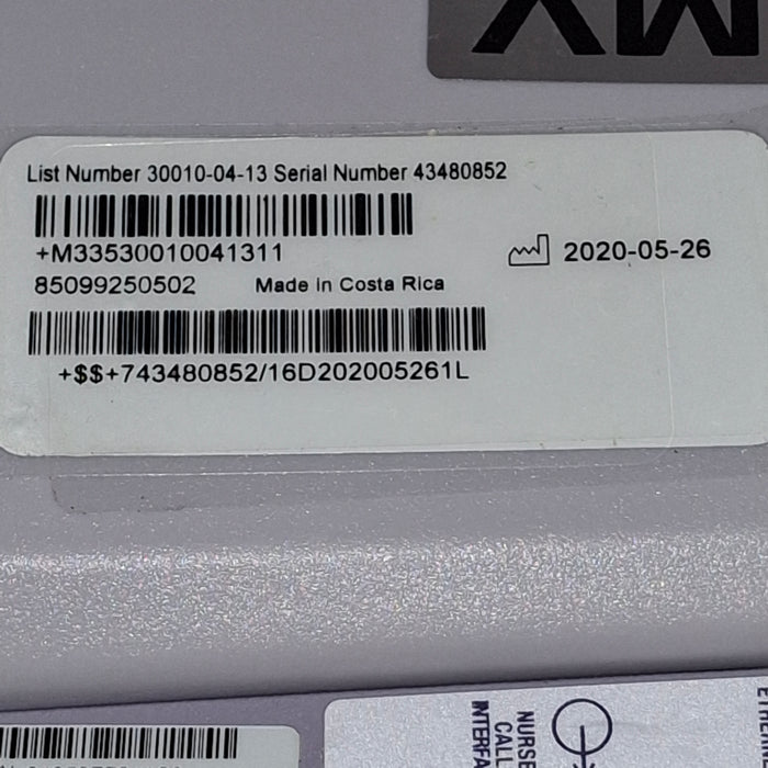 Hospira / ICU Medical Plum 360 Infusion Pump