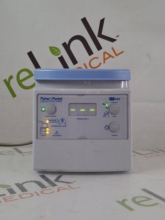 Fisher & Paykel MR850JHU Humidifier
