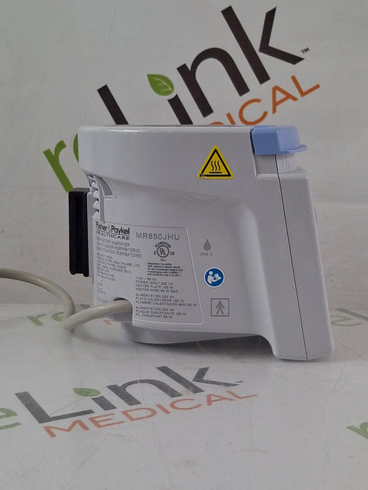 Fisher & Paykel MR850JHU Humidifier