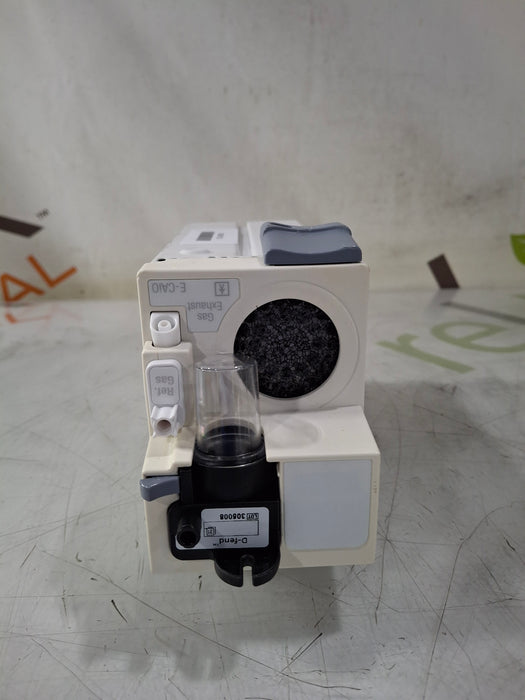 GE Healthcare E-CAiO-00 Gas Exhaust Module