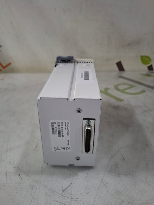 GE Healthcare E-CAiO-00 Gas Exhaust Module