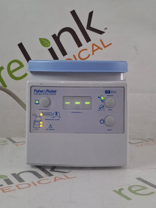 Fisher & Paykel MR850JHU Humidifier