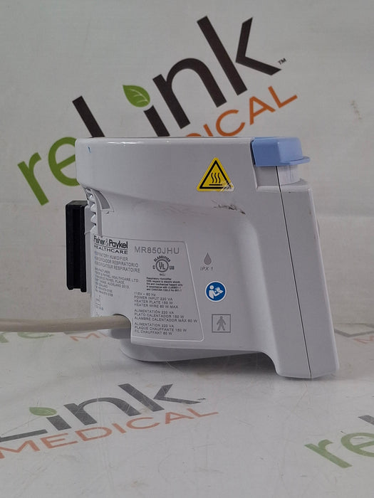Fisher & Paykel MR850JHU Humidifier