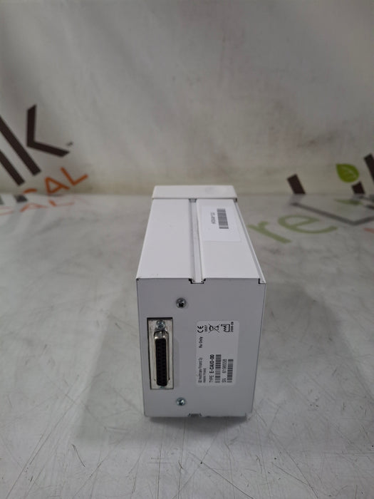 GE Healthcare E-CAiO-00 Gas Exhaust Module