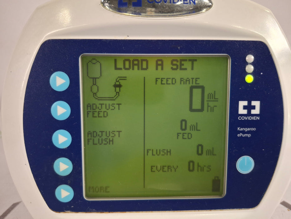 Covidien Kangaroo ePump Enteral Feeding Pump