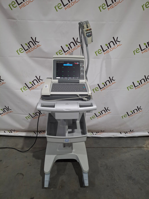 GE Healthcare MAC 5500 HD ECG with CAM Module