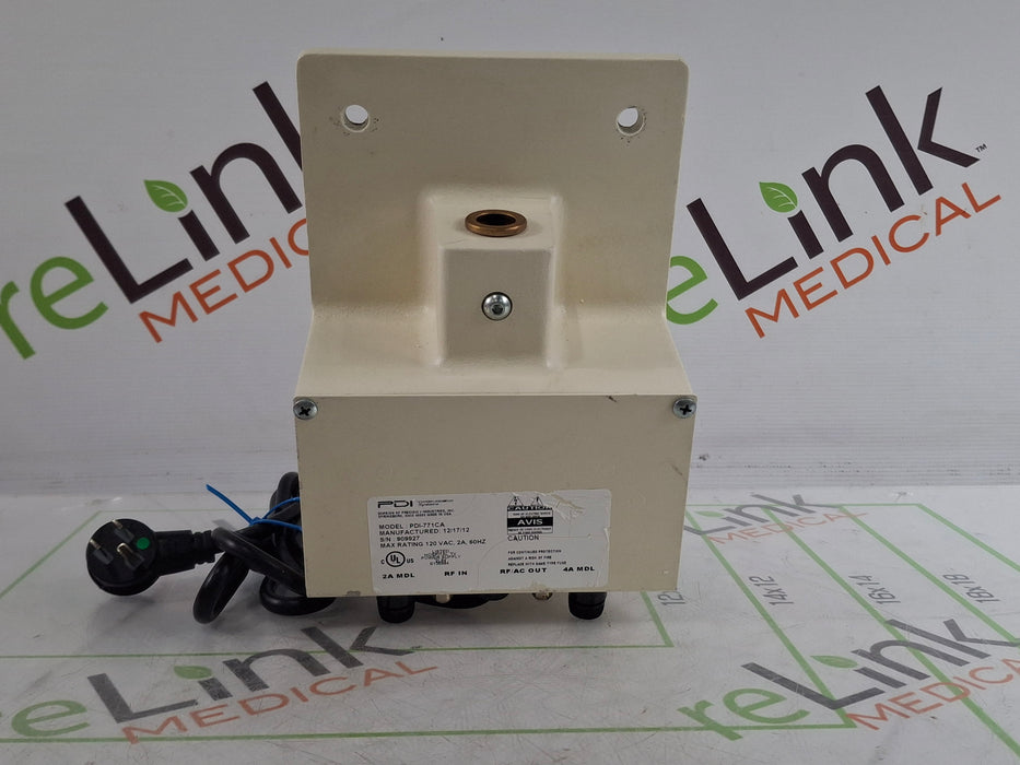 PDi Communication Systems, Inc PDI-771-CA Power Supply