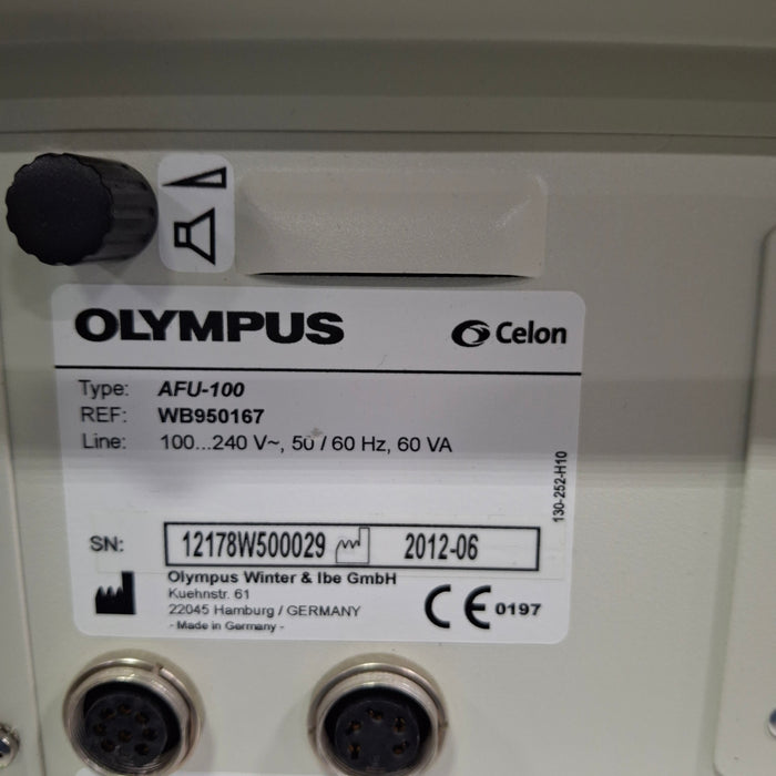 Olympus AFU-100 Endoscopic Flushing Pump
