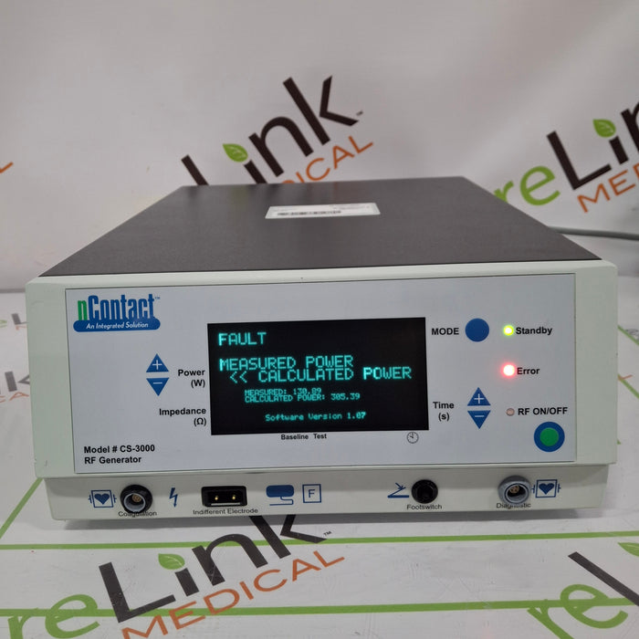 AtriCure CS-3000 RF Generator