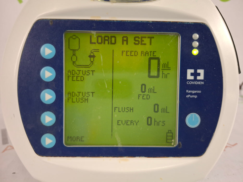 Covidien Kangaroo ePump Enteral Feeding Pump