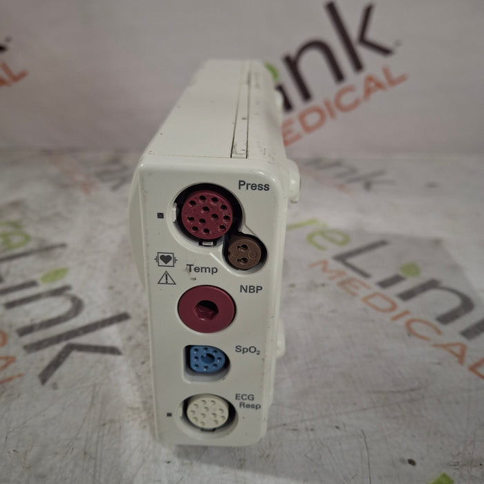 Philips M3001A-A03C06 Masimo SpO2, NIBP, ECG, Temp, IBP MMS Module