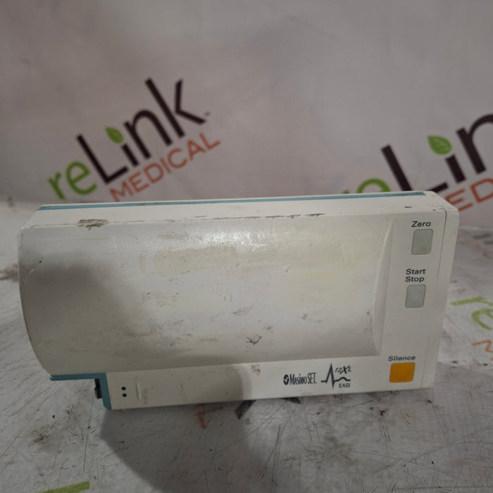 Philips M3001A-A03C18 Masimo SpO2, NIBP, 12 lead ECG, Temp, IBP MMS Module